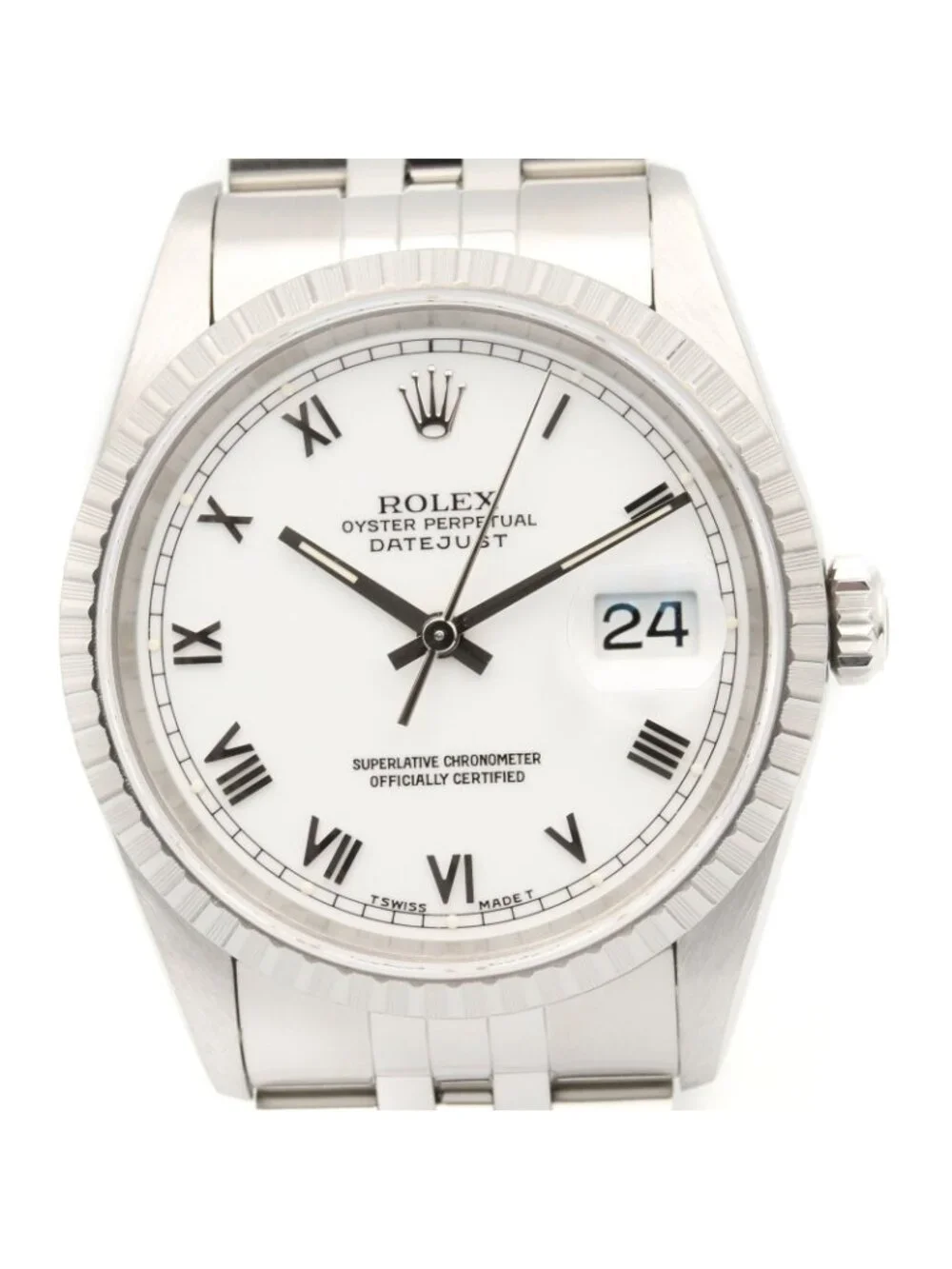 Rolex slight signs